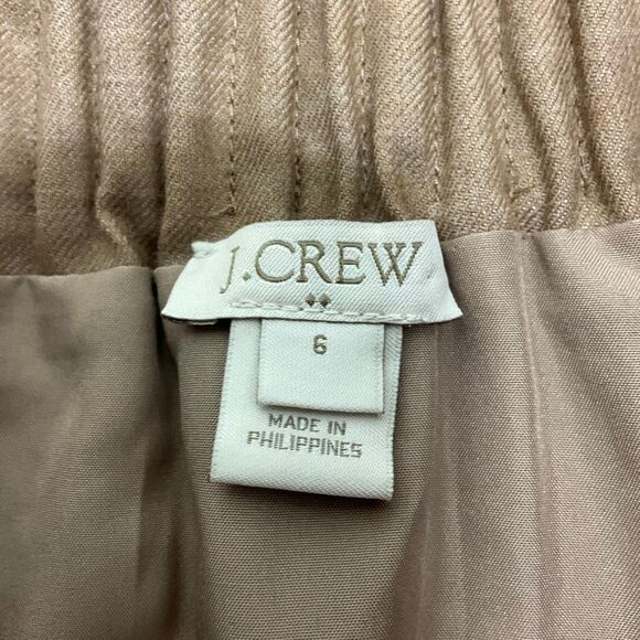 J. CREW Wool Blend Mini Skirt - Picture 3 of 4